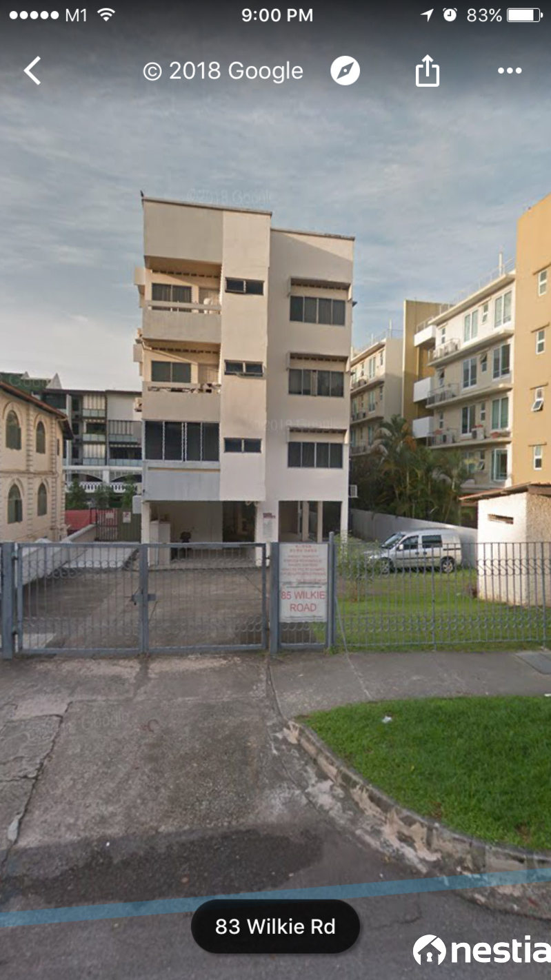 Wilkie Mansion,85 Wilkie Road,Private room,1 Bedroom,Condominiums