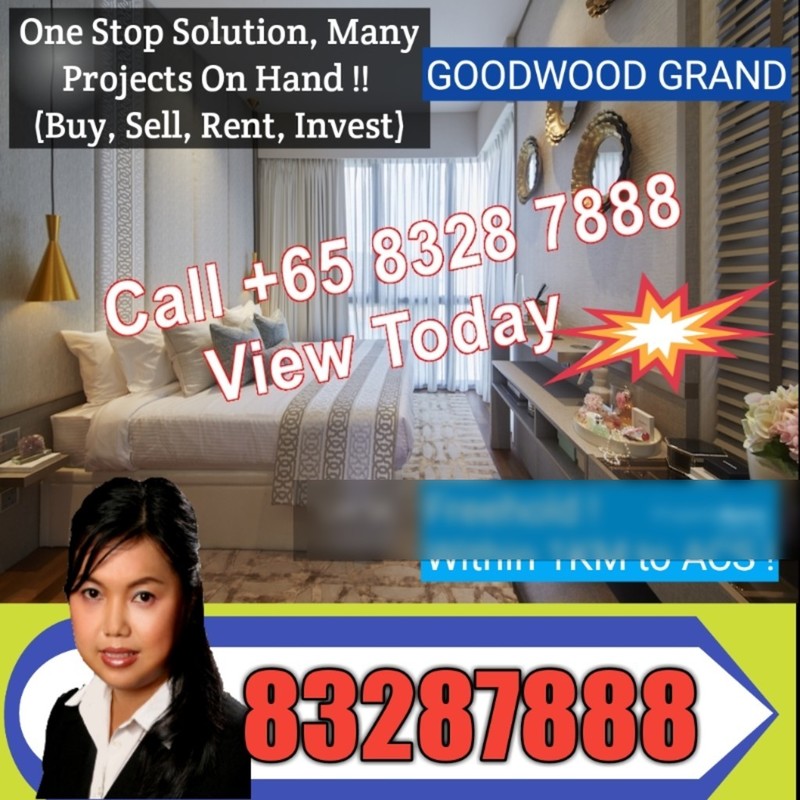 Goodwood Grand 16 Balmoral Road,4+,5231 Sqft, Landed Houses, Terraced