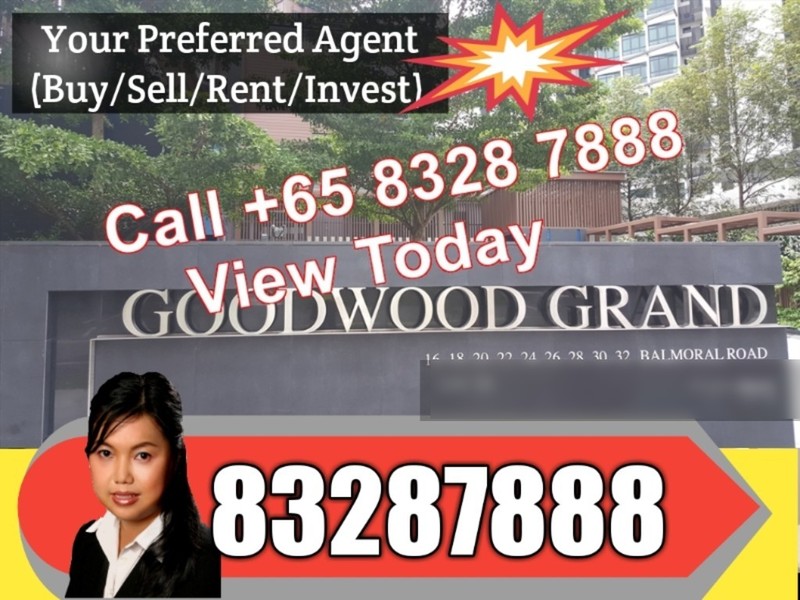 Goodwood Grand 16 Balmoral Road,4+,5231 Sqft, Landed Houses, Terraced