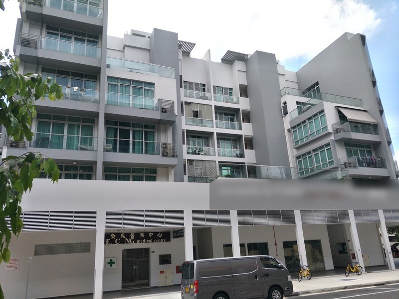 Studios Marne 2 Marne Road,1,883 Sqft, Condominiums, Apartments and