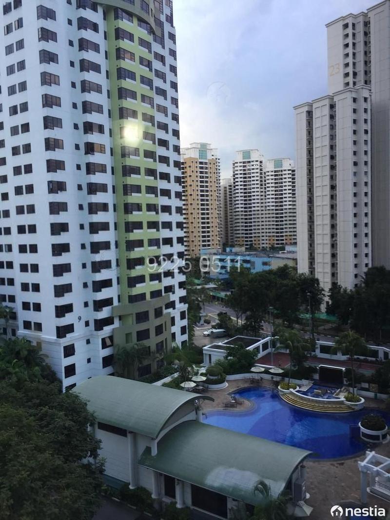 Central Green Condo 9 Jalan Membina,2,926 Sqft, Condominiums 