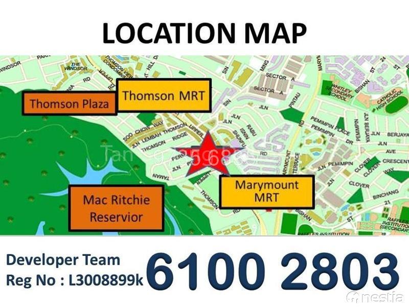 183 Longhaus 183 Upper Thomson Road,4+,1200 Sqft, Condominiums