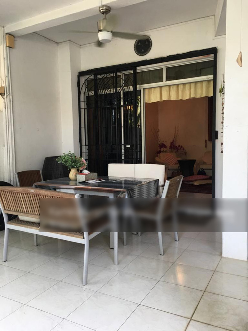 Yong Seng Estate 22 Jalan paras,3,2500 Sqft, Landed Houses, Terraced