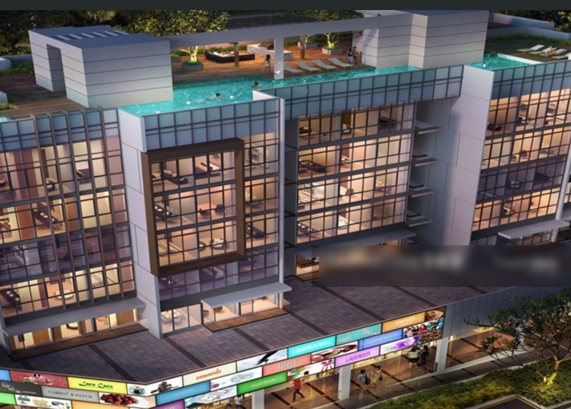 The Citron Residences 1 marne road,1,431 Sqft, Condominiums, Apartments