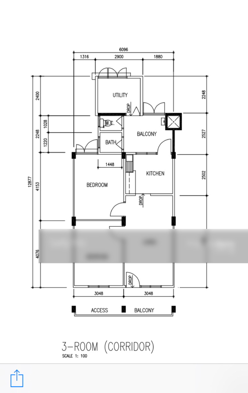 164 Stirling Road,2,710 Sqft, HDB flat for Sale ,by Sally Ho, S 288000