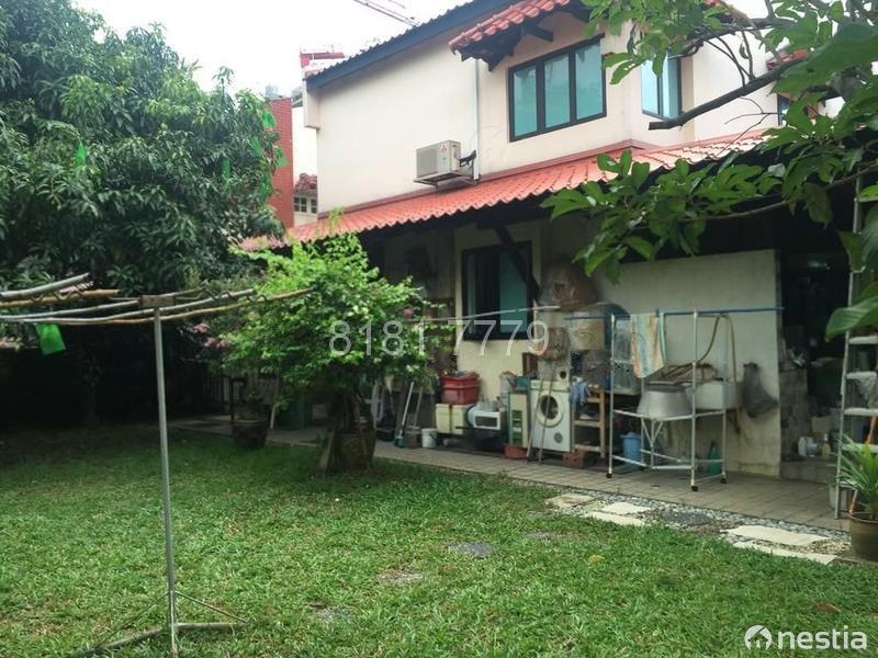 Bedok Rise,4+,6230 Sqft, Landed Houses, Terraced Houses, Detached