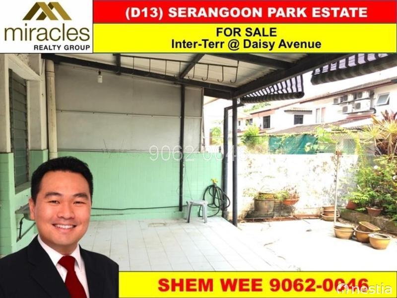 Daisy Avenue,4+,1660 Sqft, Landed Houses, Terraced Houses, Detached Houses, SemiDetached Houses