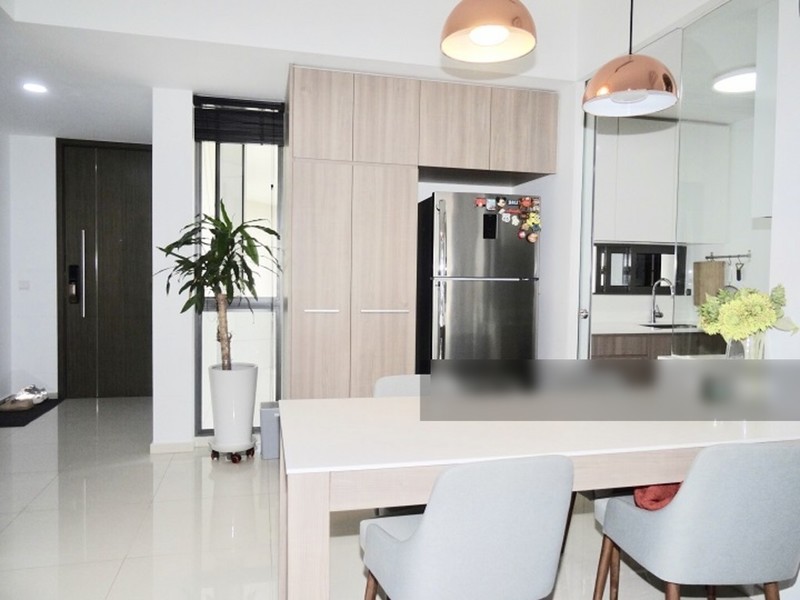 Riverbank Fernvale 15 Fernvale Close,3,1044 Sqft, Condominiums