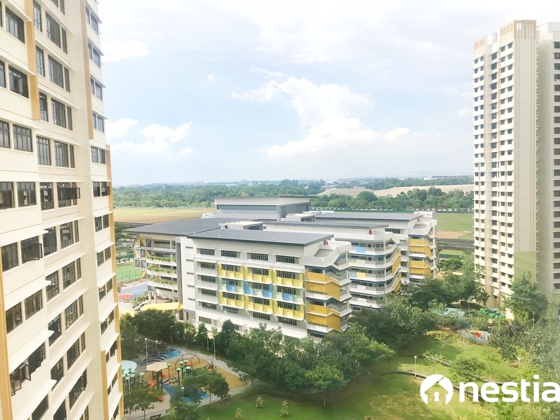 472C Fernvale Street,3,1001 Sqft, HDB flat for Sale ,by Richard Tan JL