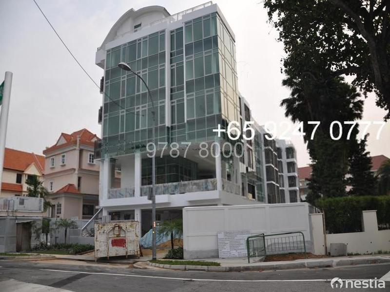 Ceylon Residences 107 Ceylon Road,3,1216 Sqft, Condominiums, Apartments