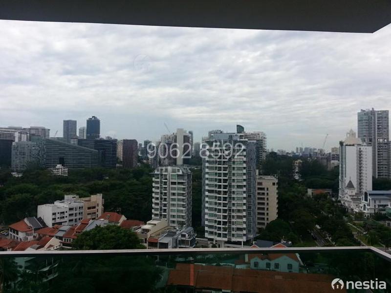 Parc Centennial 100 Kampong Java Road,3,1249 Sqft, Condominiums