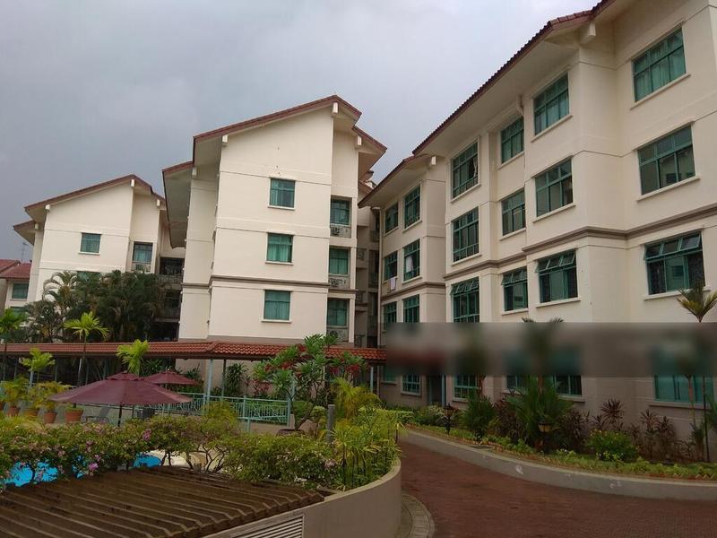 Changi Green 718 Upper Changi Road East,3,1065 Sqft, Condominiums