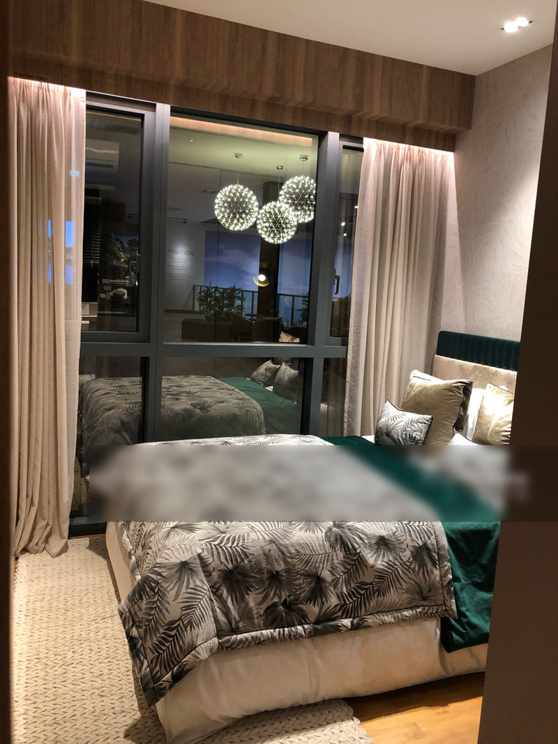 Stirling Residences 25 Stirling Road,3,1055 Sqft, Condominiums