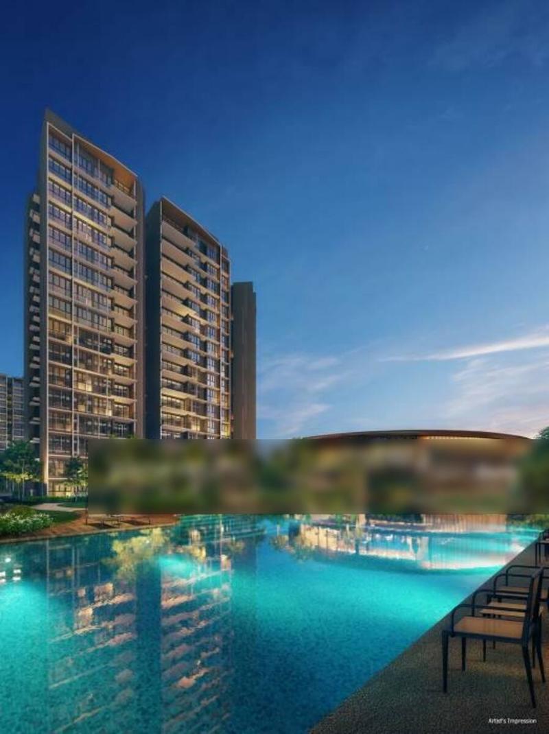 119 Tampines Street 86,3,872 Sqft, Condominiums, Apartments and