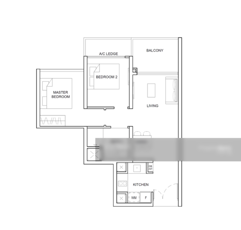 Stirling Residences 25 Stirling Road,2,635 Sqft, Condominiums