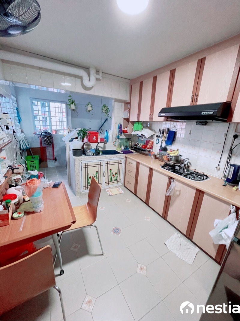 699a Hougang Street 52,3,1291 Sqft, Hdb Flat For Sale ,by Diane Ong 