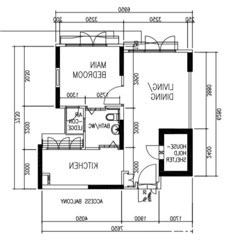 499B Tampines Avenue 9,1,495 Sqft, HDB flat for Sale ,by Teddy Ng, S ...