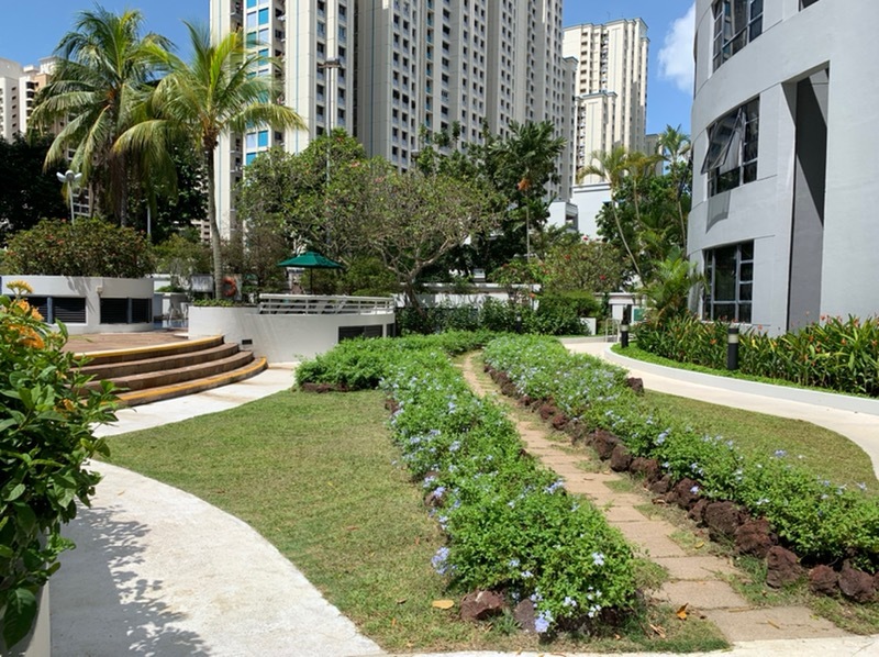 Central Green Condo 9 Jalan Membina,3,1292 Sqft, Condominiums