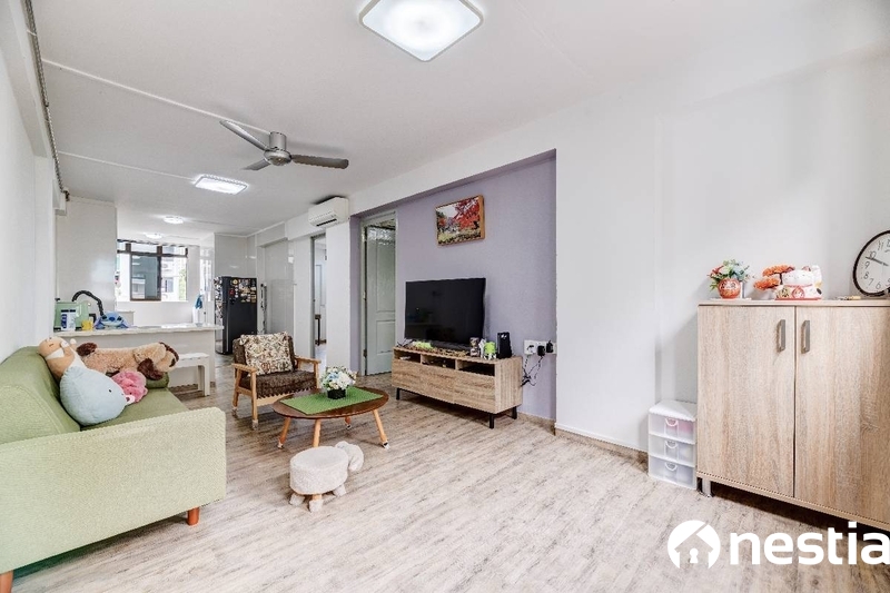 Singapore HDB Apartment