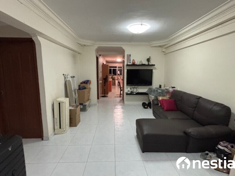 Singapore HDB Apartment