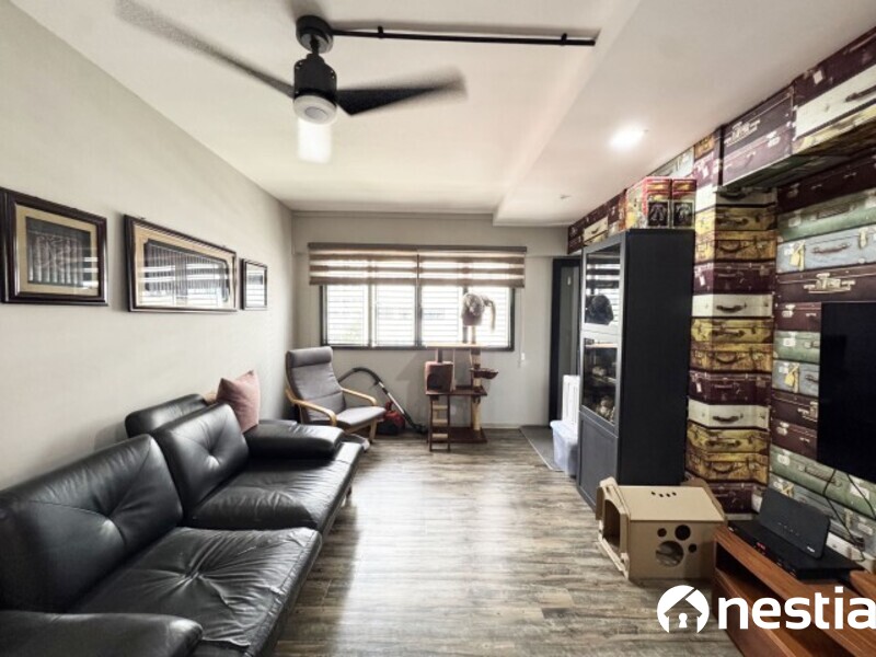 Singapore HDB Apartment