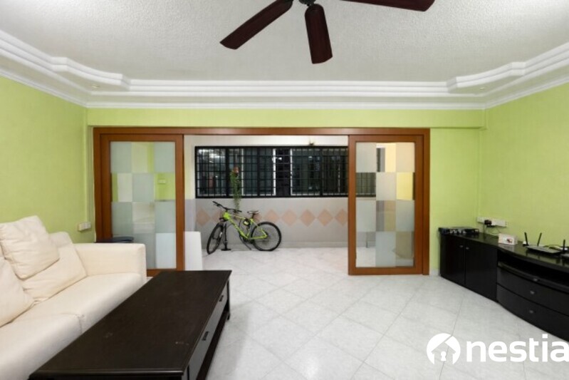 Singapore HDB Apartment