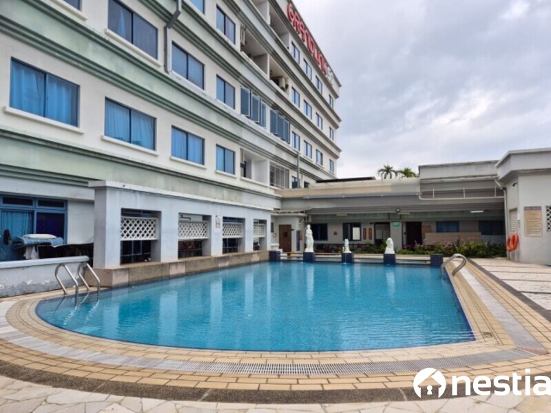 Singapore HDB Apartment