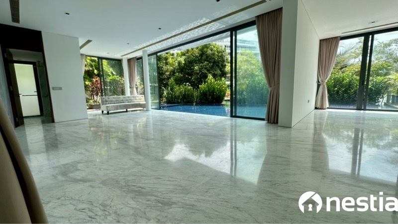 Singapore HDB Apartment