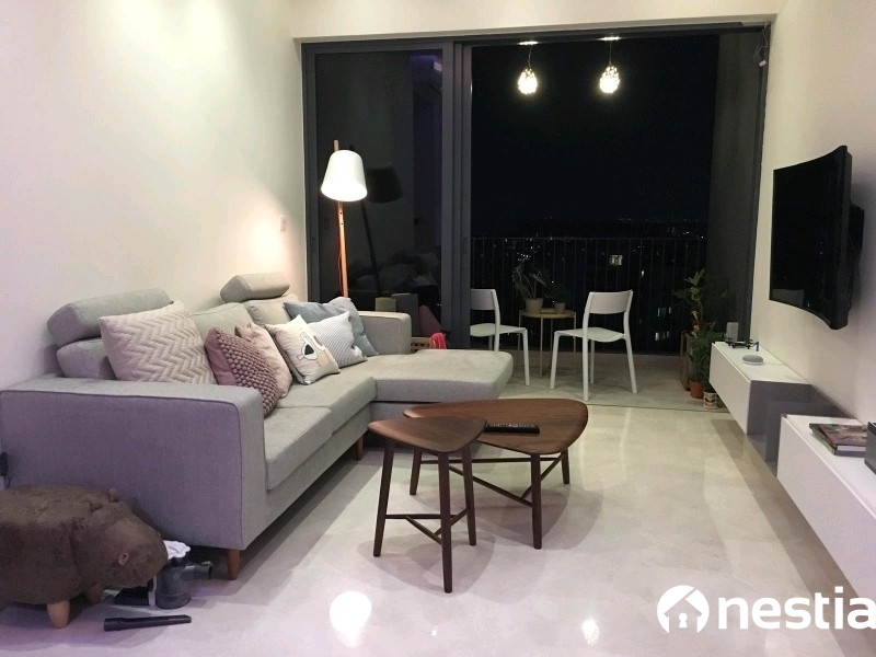 Singapore HDB Apartment