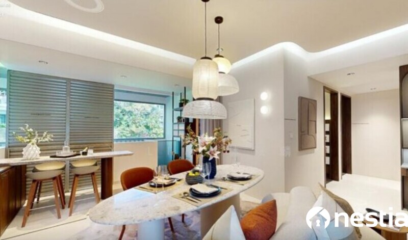 Singapore HDB Apartment