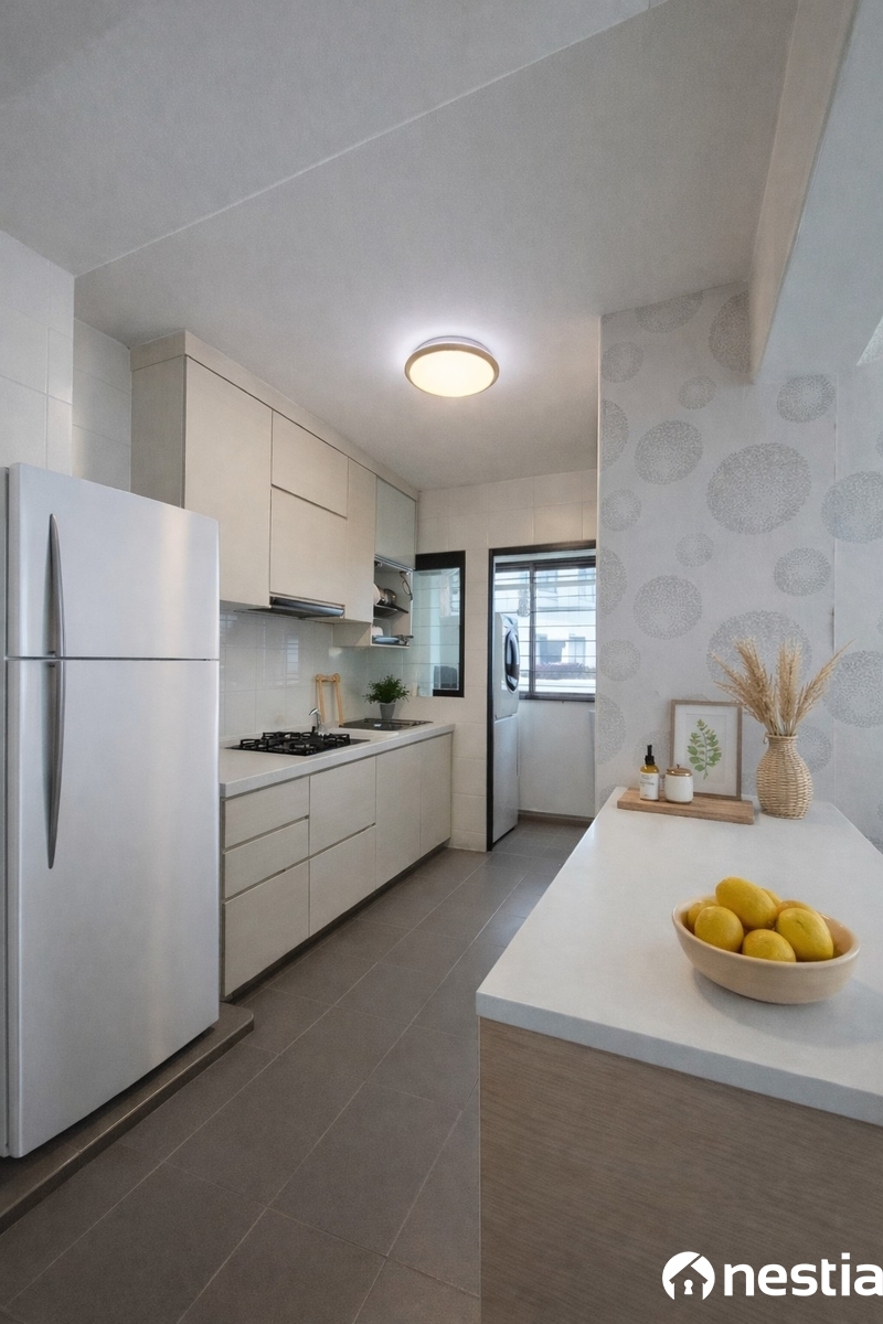 Singapore HDB Apartment