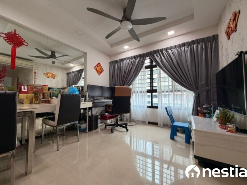 Singapore HDB Apartment