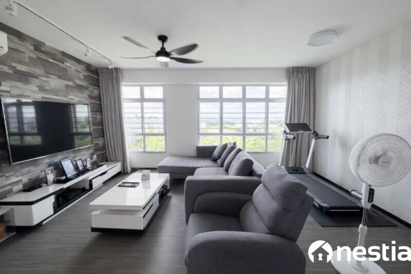 Singapore HDB Apartment