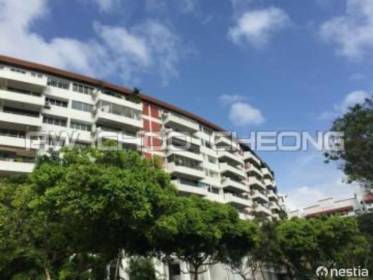 Clementi Park Condo 135 Sunset Way,3,1873 Sqft, Condominiums