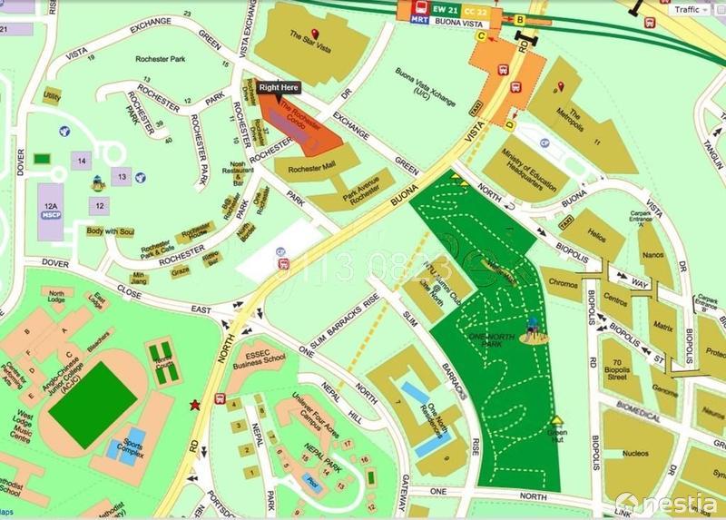 The Rochester 41 Rochester Drive,3,1862 Sqft, Condominiums, Apartments