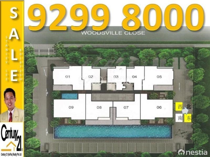 18 Woodsville 18 Woodsville Close,2,1259 Sqft, Condominiums, Apartments and Executive