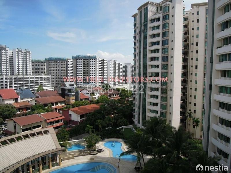 Palm Gardens 2D Hong San Walk,3,1216 Sqft, Condominiums, Apartments and
