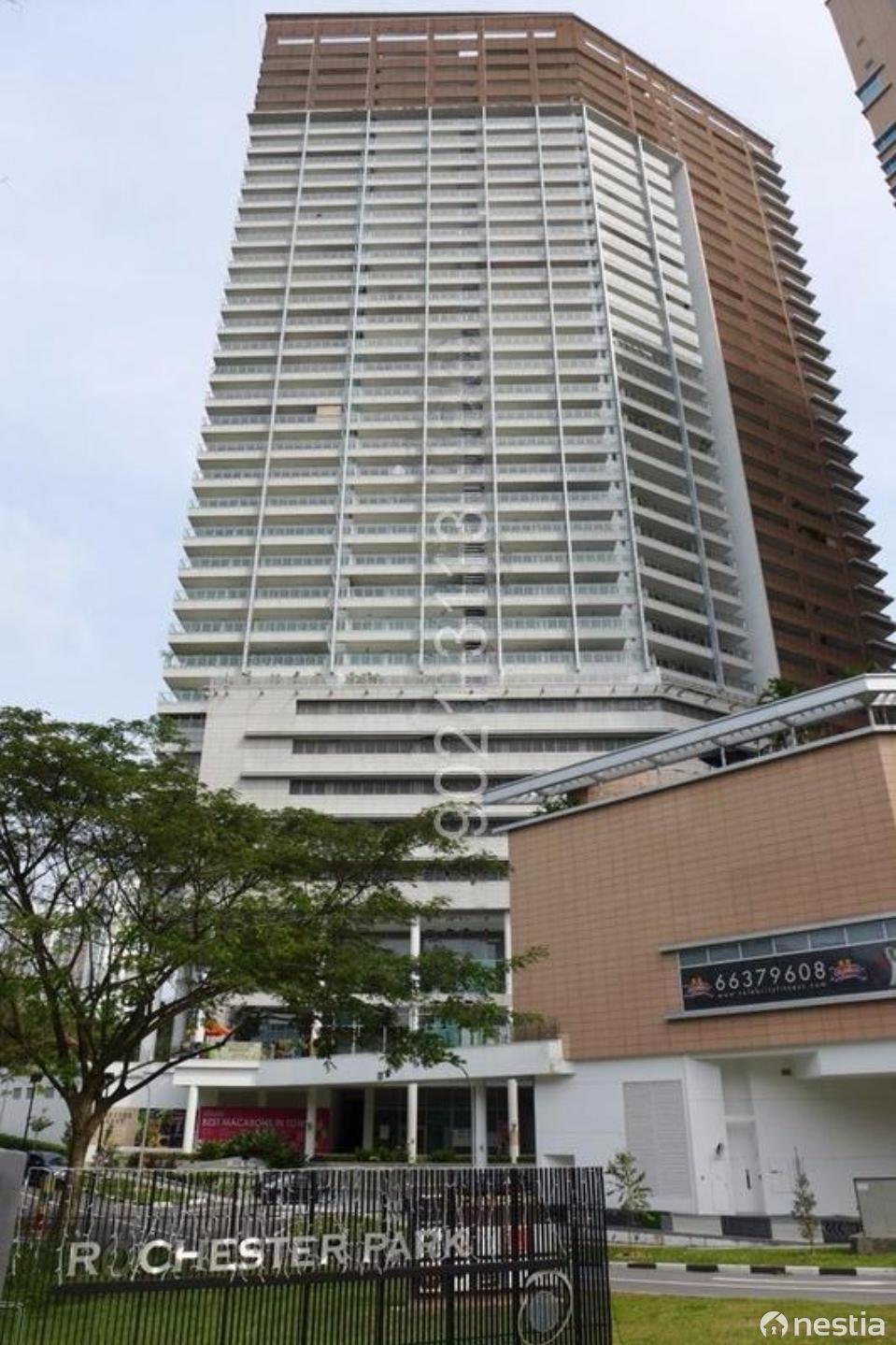 The Rochester 33 Rochester Drive,2,1206 Sqft, Condominiums, Apartments