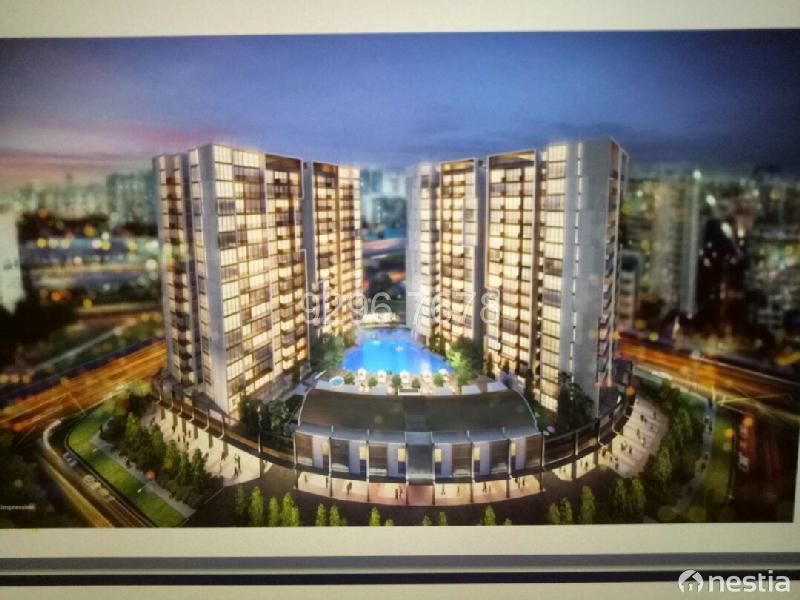 The Venue Residences 6 Tai Thong Crescent,2,840 Sqft, Condominiums