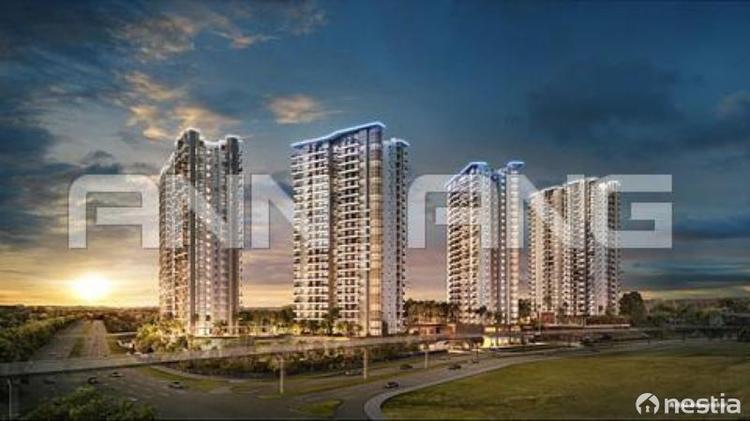 High Park Residences 21 Fernvale Road,2,581 Sqft, Condominiums ...