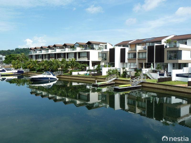 Coral Island 6 Coral Island Sentosa,4+,9252 Sqft, Landed Houses