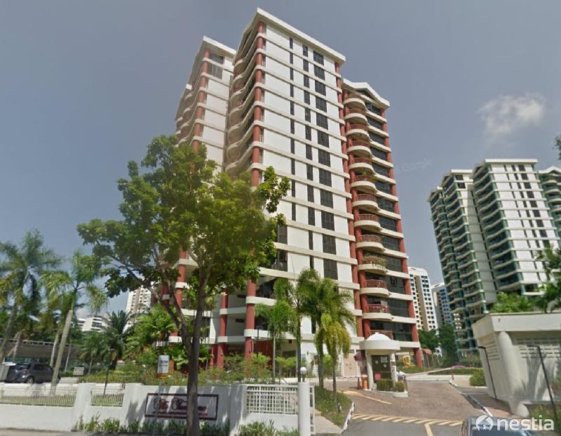 The Tanamera 7 Tanah Merah Kechil Road,3,1517 Sqft, Condominiums