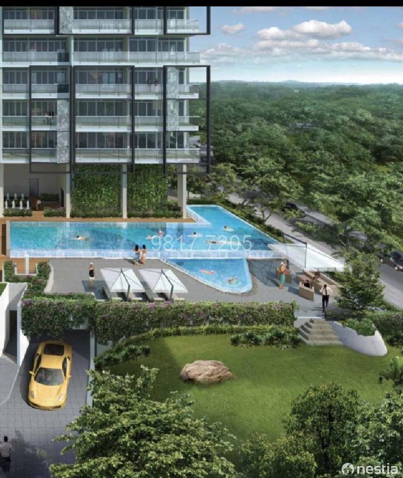 Three Balmoral 3 Balmoral Road,3,1539 Sqft, Condominiums, Apartments