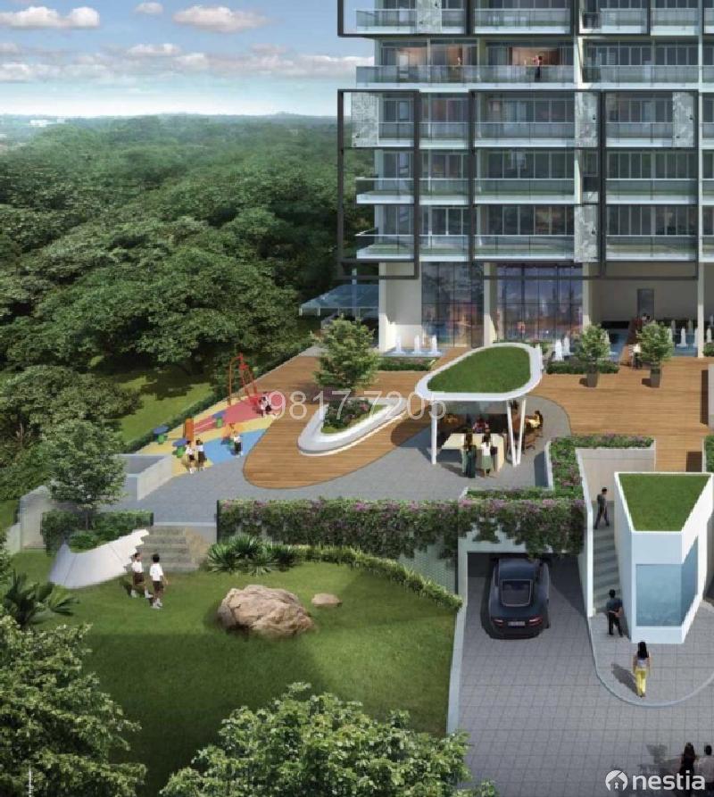 Three Balmoral 3 Balmoral Road,3,1539 Sqft, Condominiums, Apartments