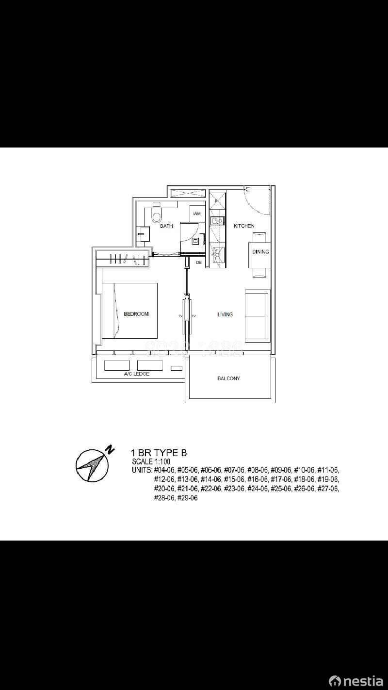 6 Derbyshire 6 Derbyshire Road,1,474 Sqft, Condominiums, Apartments and