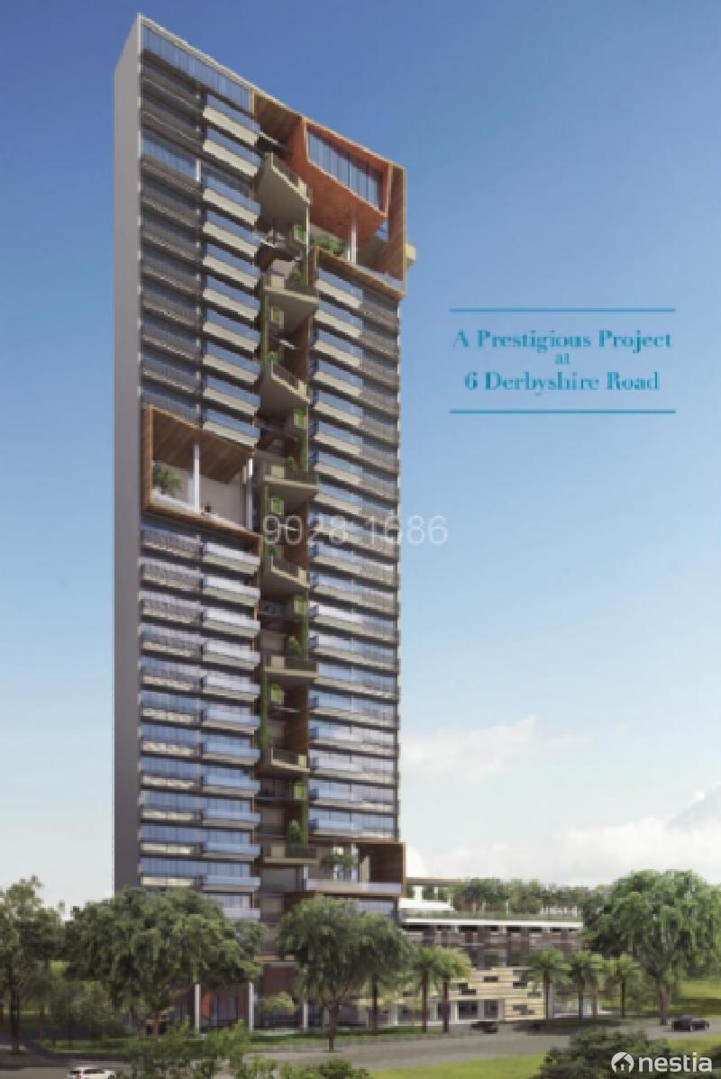 6 Derbyshire 6 Derbyshire Road,1,474 Sqft, Condominiums, Apartments and