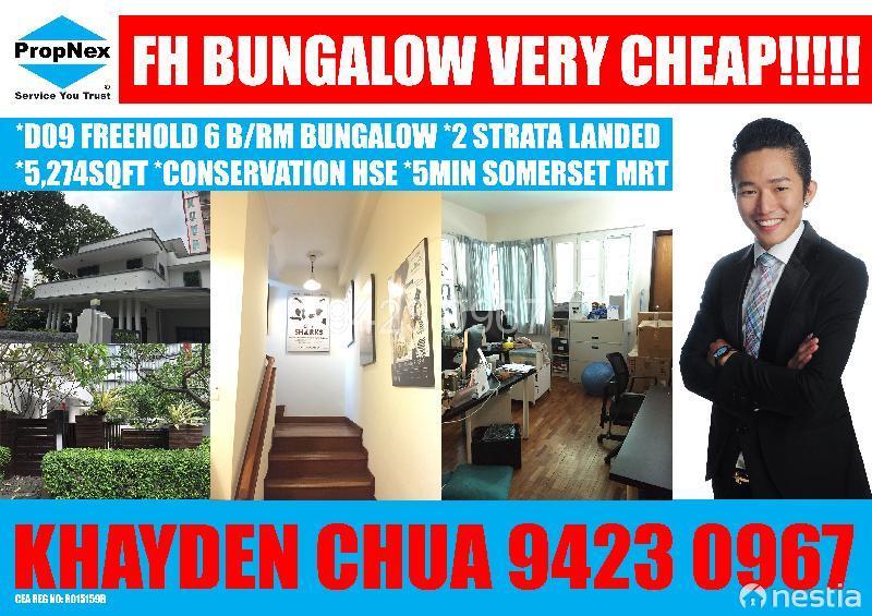 River Valley Court 338E River Valley Road,4+,5274 Sqft, Landed Houses