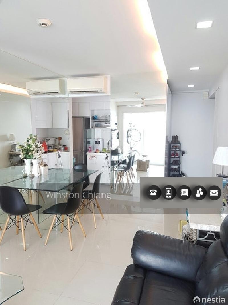 588D Ang Mo Kio Street 52,2,968 Sqft, HDB flat for Sale ,by Chiong