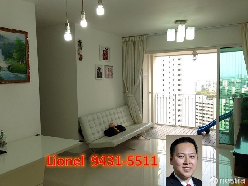 588A Ang Mo Kio Street 52,3,968.75 Sqft, HDB flat for Sale ,by LAM