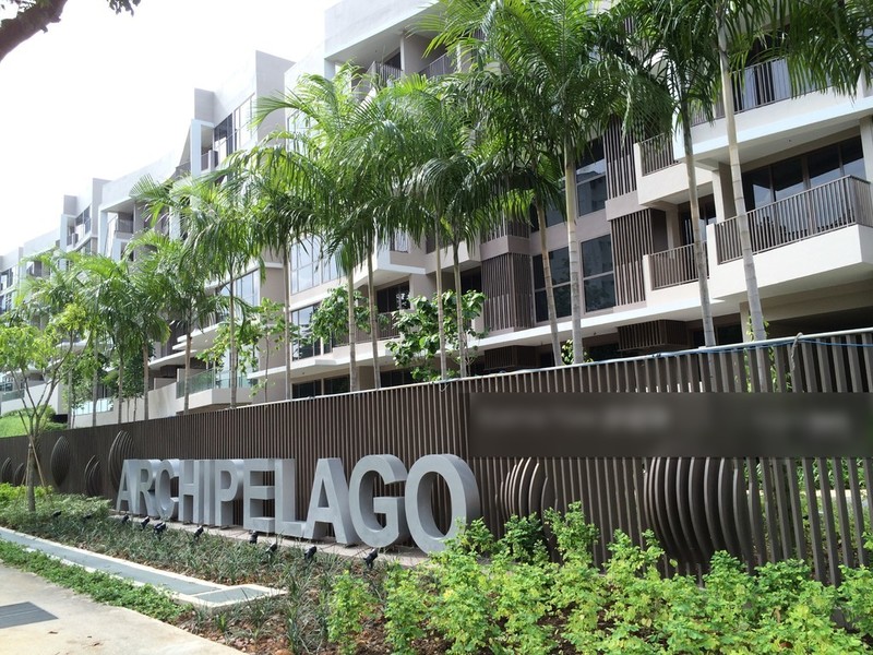 Archipelago 511 Bedok Reservoir,2,840 Sqft, Condominiums, Apartments